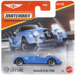 Mattel Matchbox: Morgan Plus Four kisautó 1/64 - Mattel (C0859/JBR78) - jatekshop