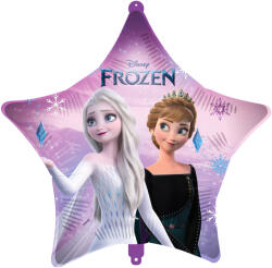 Procos Jégvarázs 2 csillag alakú fólia lufi 46cm (94991)