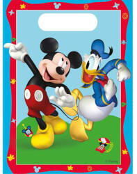 Procos Mickey egér mintás ajándéktáska 6db-os szett (94061) - jatekshop