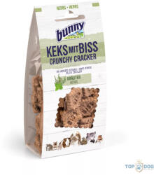 bunny CRUNCHY CRACKER herbs 50 g