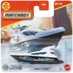 Mattel Matchbox: Coast 2 Coast hajómodell 1/64 - Mattel (C0859/JBR26) - jatekshop