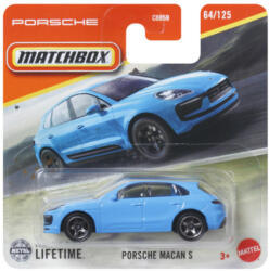 Mattel Matchbox: Porsche Macan S kisautó 1/64 - Mattel (C0859/JBR64) - jatekshop