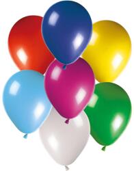 Procos Színes latex party lufik - 100 db-os szett (91682)