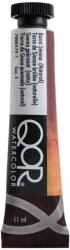 QOR 7000470-1 Vopsea acuarela Burnt Sienna (Natural) 11 ml 1 buc (7000470-1)