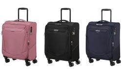 Samsonite SUMMERRIDE négykerekű bővíthető kabinbőrönd 149498