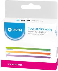 USTM vízminőség vizsgálat TEST1
