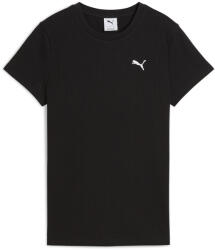 PUMA Női Gyaloglás Rövid Ujjú Geripptes Ess Elevated PUMA Black XS fekete