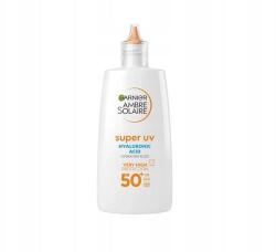 Garnier Ambre Solaire Uv fluid elszíneződések ellen SPF50+ 40 ml (3600542297813)