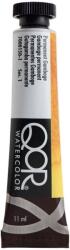 QOR 7000150-1 Vopsea acuarela Permanent Gamboge 11 ml 1 buc (7000150-1)