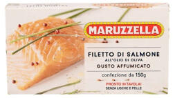 Maruzzella füstölt lazac olívaolajban 150g