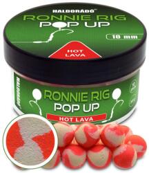 Haldorádó ronnie rig pop up - hot lava 10 mm (HD32653)
