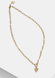 Guess nyaklánc LOVE ME TENDER JUBN03 249JW - arany Univerzális méret