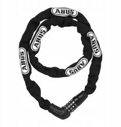 ABUS Kerékpárzár Abus Steel-O-Chain 5805C/110 black 0.5 x 110 cm (72498 5)