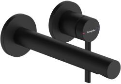 Hansgrohe Zesis S mosdócsaptelep süllyesztett fekete 74750670