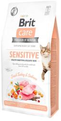 Brit Care Cat gabonamentes érzékeny, egészséges emésztés és finom íz Ind - allegro - 6 310 Ft