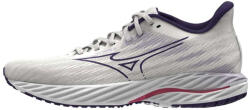 Mizuno Wave Inspire 21 MIZSnowWhite/VintageInd/CamRos Női futócipő UK 8