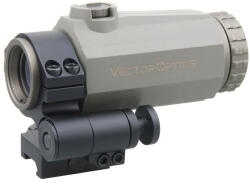 Vector Optics Maverick-III 3x22 Magnifier SOP (SCMF32)