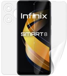 Screenshield Képernyővédő INFINIX Smart 8 fólia az egész testre INF-SM8-B