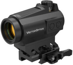 Vector Optics Maverick-II Plus 1x22 SOL Solar Power Red Dot sight (SCRD-PS12)