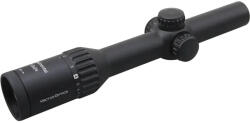 Vector Optics Continental X8 1-8x24 SFP Hunting ED German #4 világítópontos céltávcső (SCOC37)