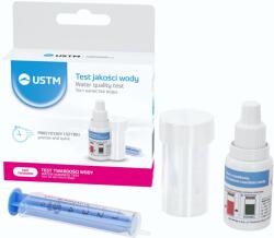 USTM vízminőség vizsgálat TESTHARDNESS
