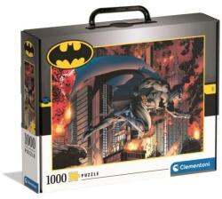 Clementoni Puzzle 1000 piese in valiza Batman Puzzle