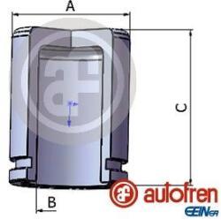 Autofren Seinsa dugattyú, féknyereg AUTOFREN SEINSA D025550 (D025550)