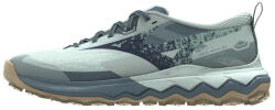 Mizuno Wave Ibuki 5 Hint of Mint/Vintage Indigo/Ci Női futócipő UK 5, 5
