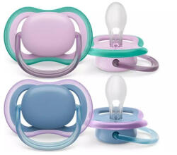 Philips Suzetă AIR 6-18 GIRL - babymall - 45,57 RON