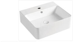 SAPHO Bruckner NEASA kerámiamosdó, 46x42/16cm (201.117. 4) (201.117.4)
