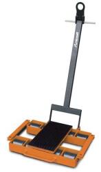 Unicraft TF 6 szállítógörgő 6t kormányozható (6191060)