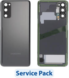 Samsung S20 G980F/G981B ServicePack hátlap szürkey GH82-22068A
