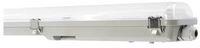 OSRAM LED porpáramentes lámpatest ház védett LED TUBE T8 EM-hez falonkívüli DP HOUSING 1200 E LEDVANCE - 4099854463839 (4099854463839)
