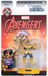 Jada Toys Marvel Avengers Thanos Nano Metalfigs fémfigura (253221000)
