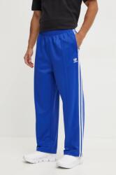 Adidas melegítőnadrág Adicolor nyomott mintás, IZ2472 - kék XL