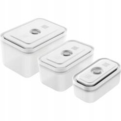 Zwilling Fresh&Save Zest 3 műanyag tárolódoboz (36804-003-0)