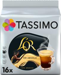 L'OR Tassimo L'OR Café Lungo Absolu kapszula 16 db