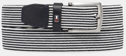 Tommy Hilfiger öv sötétkék, férfi, AM0AM13354 - sötétkék 85