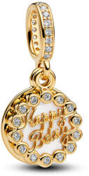 Pandora Születésnapi torta függő charm - 763787C01 (763787C01)