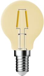 Nordlux Sárga, szabályozható LED izzó Classic Deco Mini-globe E14 4, 2W (NL-2080161458)