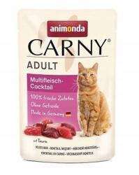 Animonda Carny Adult hústurmix, nedves eledel macskáknak 85g
