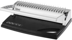 Sax Spirálozógép, műanyag spirálkötéshez, 120lap, lyukasztás 8lap, Sax 888 (7400010000) - tonerpiac