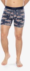 Saxx Boxeri Saxx Quest 2.0 Boxer Fly - mosaic trout/maritime
