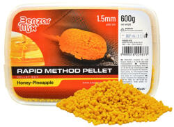 Benzár Mix BENZAR RAPID METHOD PELLET 1, 5MM 600g Méz - Ananász (98083-512)