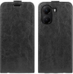  Husă rabatabilă pentru Xiaomi Poco X7 Pro neagră