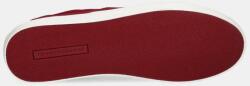 Tommy Hilfiger Ниски кецове Tommy Hilfiger TH HI VULC LOW OXFORD TWILL (FM0FM05400)