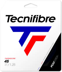 Tecnifibre Racordaj de tenis Black Code 4S (12 m) 1, 25 mm