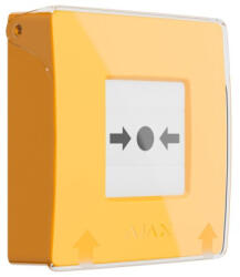 Ajax Systems MANUAL-CALL-POINT-YELLOW (MANUAL-CALL-POINT-YELLOW)