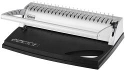 Sax Spirálozógép, műanyag spirálkötéshez, 120lap, lyukasztás 8lap, Sax 888 (7400010000) - mystock