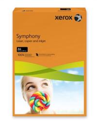 Xerox Másolópapír, színes, A4, 80 g, XEROX "Symphony", narancs (intenzív) (LX93953) - tintasziget